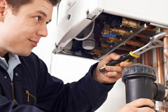 only use certified Bryn Bwbach heating engineers for repair work